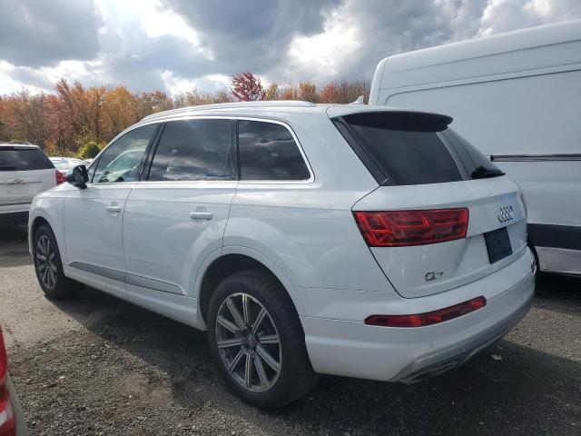 WA1LAAF74HD047275 - 2017 AUDI Q7 PREMIUM PLUS Weiß Foto 2