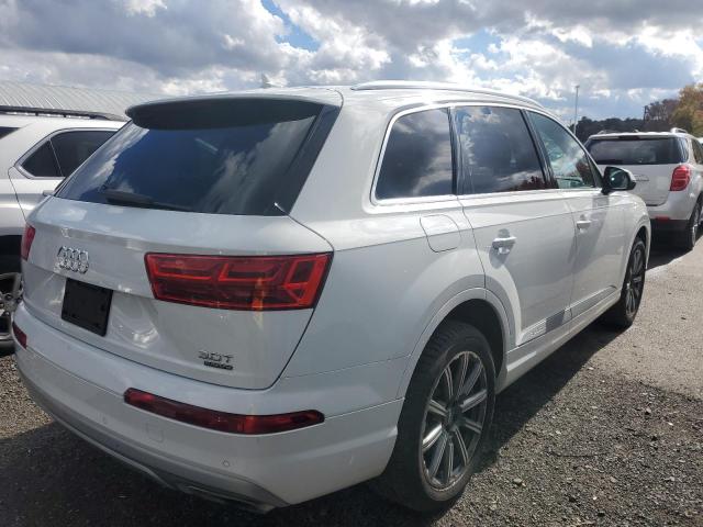 WA1LAAF74HD047275 - 2017 AUDI Q7 PREMIUM PLUS Weiß Foto 3