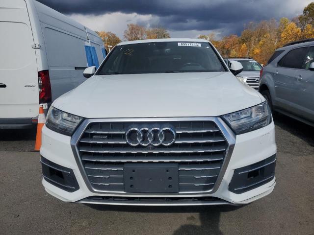 WA1LAAF74HD047275 - 2017 AUDI Q7 PREMIUM PLUS Weiß Foto 5