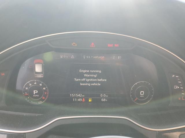 WA1LAAF74HD047275 - 2017 AUDI Q7 PREMIUM PLUS Weiß Foto 9