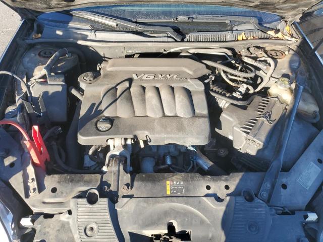 2G1WC5E32C1248947 - 2012 CHEVROLET IMPALA LTZ შავი ფოტო 11