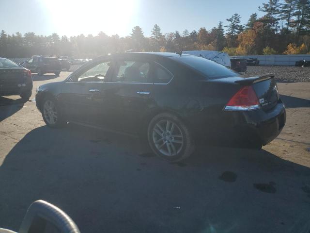 2G1WC5E32C1248947 - 2012 CHEVROLET IMPALA LTZ შავი ფოტო 2