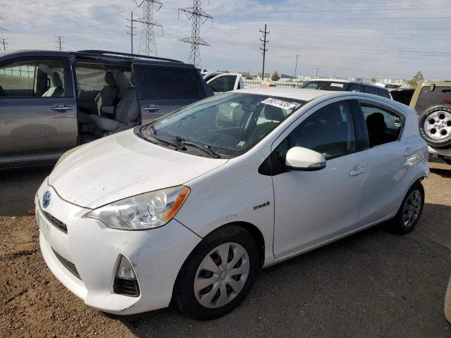 2013 TOYOTA PRIUS C, 