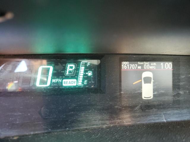 JTDKDTB31D1542312 - 2013 TOYOTA PRIUS C 白色 照片 9