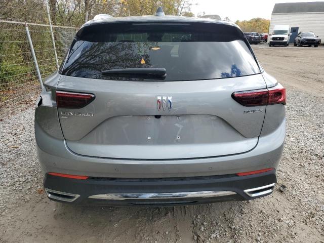 LRBFZME44RD076909 - 2024 BUICK ENVISION PREFERRED ნაცრისფერი ფოტო 6