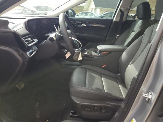 LRBFZME44RD076909 - 2024 BUICK ENVISION PREFERRED ნაცრისფერი ფოტო 7