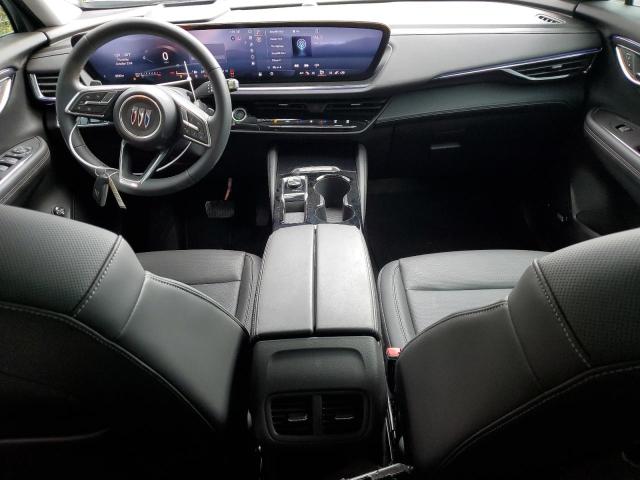 LRBFZME44RD076909 - 2024 BUICK ENVISION PREFERRED ნაცრისფერი ფოტო 8