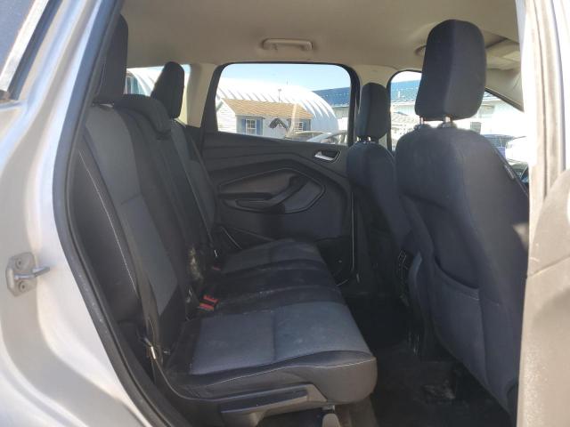 1FMCU9GD3JUB79087 - 2018 FORD ESCAPE SE فضي صورة 11