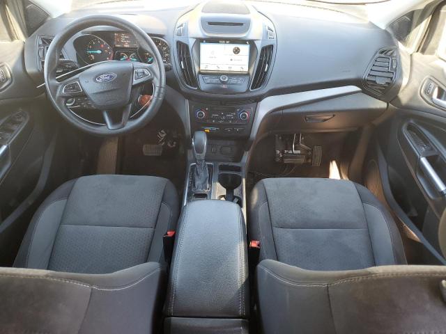 1FMCU9GD3JUB79087 - 2018 FORD ESCAPE SE فضي صورة 8