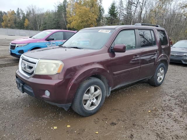 2009 HONDA PILOT EX, 
