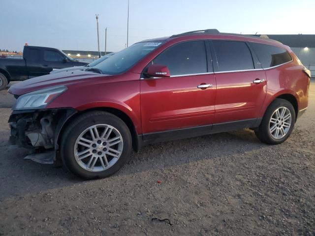 2014 CHEVROLET TRAVERSE LT, 