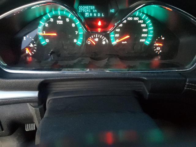 1GNKVGKD5EJ329174 - 2014 CHEVROLET TRAVERSE LT RED photo 9