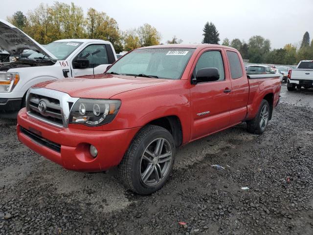 2009 TOYOTA TACOMA ACCESS CAB, 