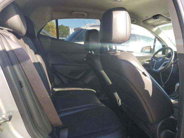 KL4CJESB4KB705231 - 2019 BUICK ENCORE PREFERRED ვერცხლისფერი ფოტო 11