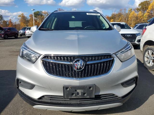 KL4CJESB4KB705231 - 2019 BUICK ENCORE PREFERRED ვერცხლისფერი ფოტო 5