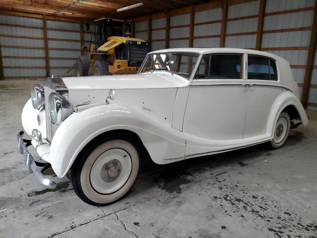 WDC32 - 1949 ROLLS-ROYCE WRAITH WHITE photo 1