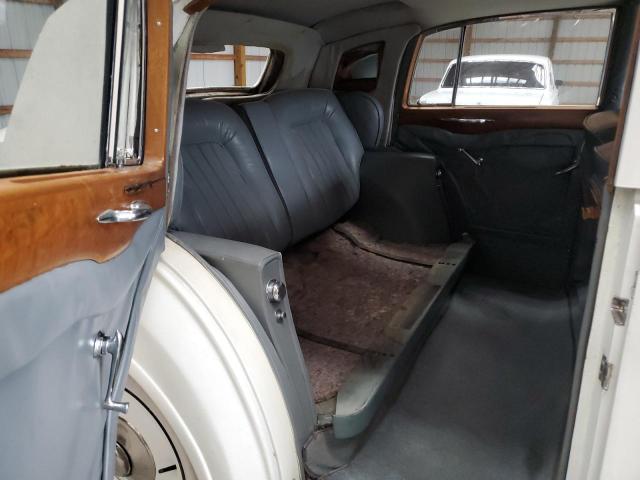 WDC32 - 1949 ROLLS-ROYCE WRAITH WHITE photo 11