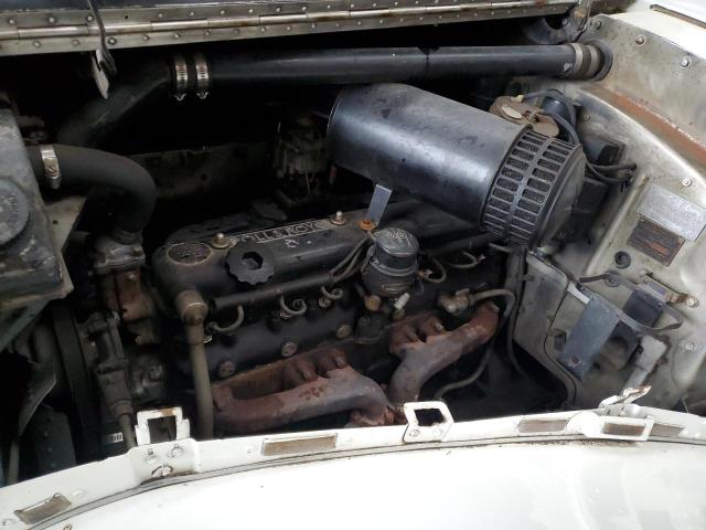 WDC32 - 1949 ROLLS-ROYCE WRAITH WHITE photo 12