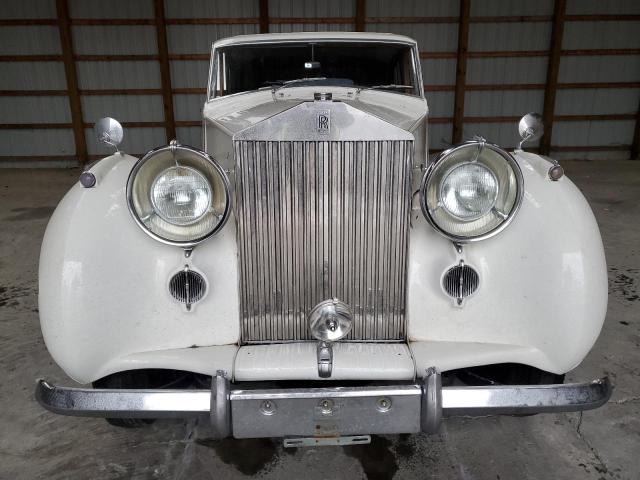 WDC32 - 1949 ROLLS-ROYCE WRAITH WHITE photo 5