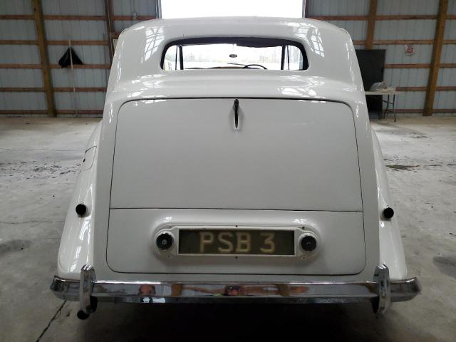 WDC32 - 1949 ROLLS-ROYCE WRAITH WHITE photo 6