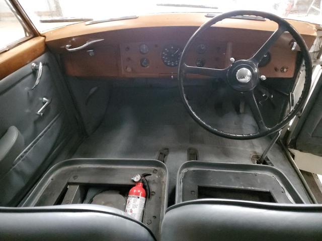 WDC32 - 1949 ROLLS-ROYCE WRAITH WHITE photo 8