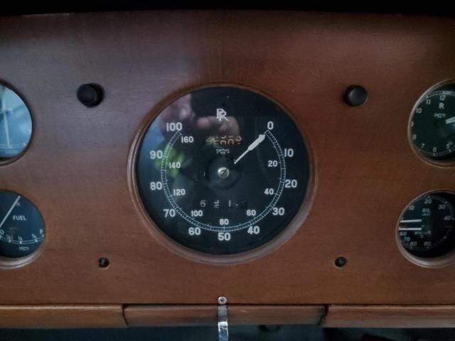 WDC32 - 1949 ROLLS-ROYCE WRAITH WHITE photo 9