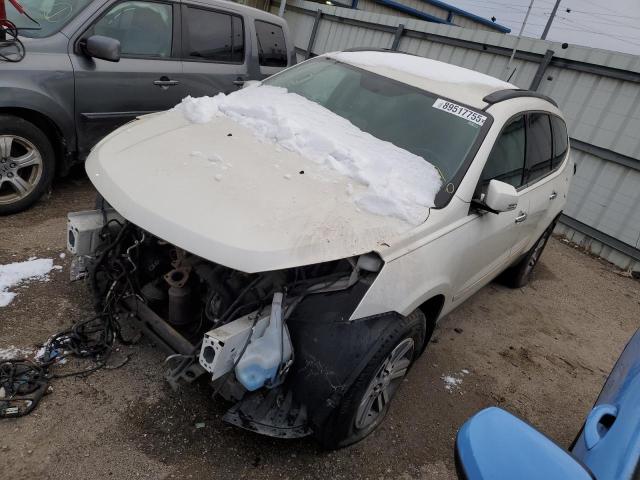 2015 CHEVROLET TRAVERSE LT, 