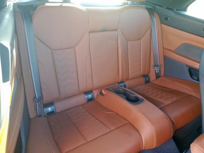 WBS33BA05RCN89663 - 2024 BMW M4 COMPETITION BLACK photo 10