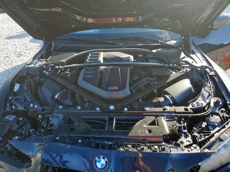 WBS33BA05RCN89663 - 2024 BMW M4 COMPETITION BLACK photo 11