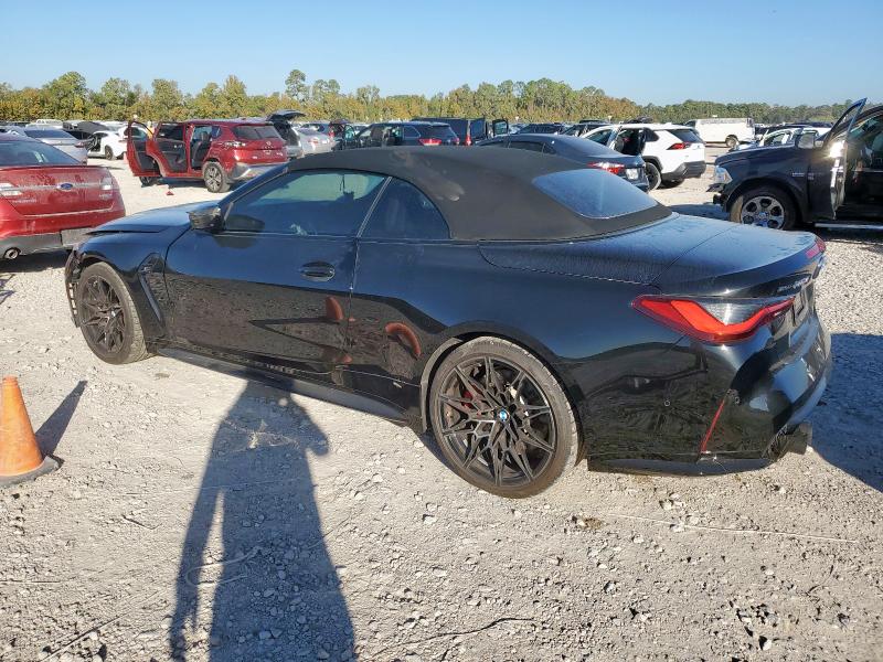 WBS33BA05RCN89663 - 2024 BMW M4 COMPETITION BLACK photo 2