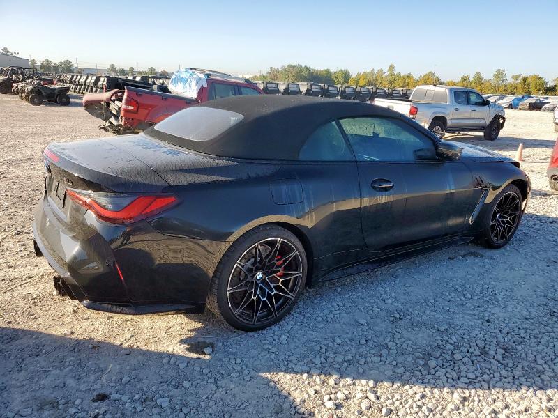 WBS33BA05RCN89663 - 2024 BMW M4 COMPETITION BLACK photo 3