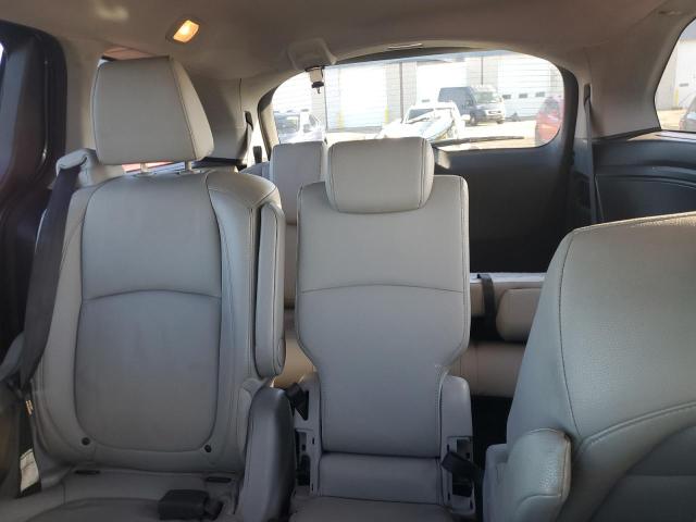 5FNRL6H78JB098930 - 2018 HONDA ODYSSEY EXL 灰色 照片 10