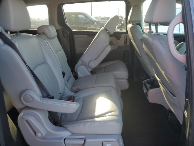 5FNRL6H78JB098930 - 2018 HONDA ODYSSEY EXL 灰色 照片 11