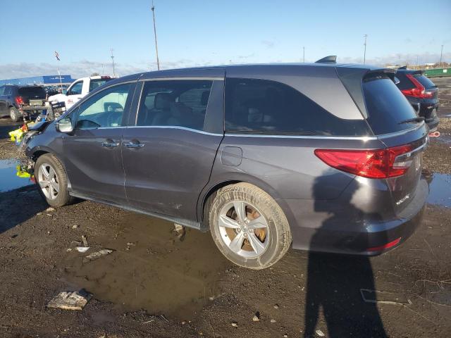 5FNRL6H78JB098930 - 2018 HONDA ODYSSEY EXL 灰色 照片 2