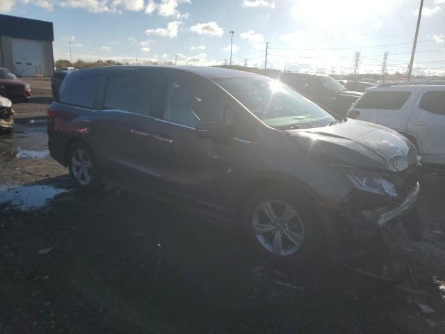 5FNRL6H78JB098930 - 2018 HONDA ODYSSEY EXL 灰色 照片 4