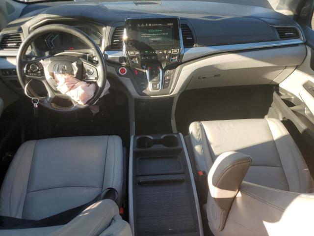 5FNRL6H78JB098930 - 2018 HONDA ODYSSEY EXL 灰色 照片 8