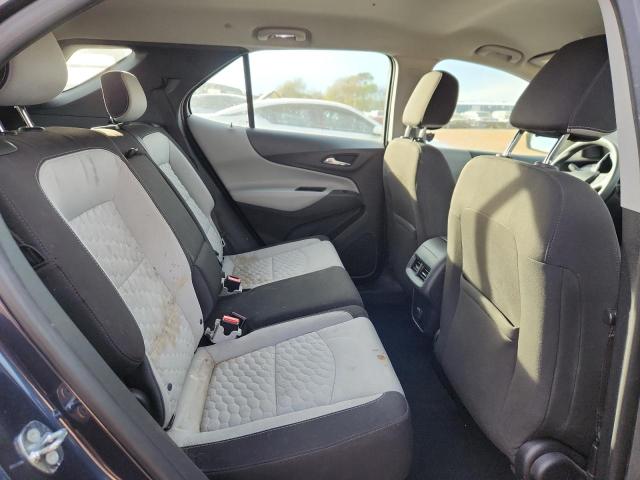 3GNAXHEV1JL119951 - 2018 CHEVROLET EQUINOX LS 蓝色 照片 10