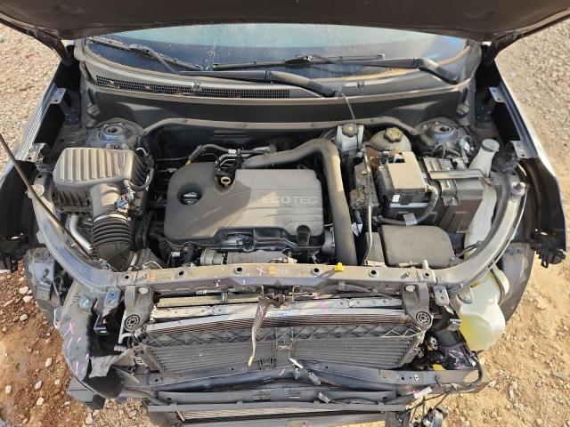 3GNAXHEV1JL119951 - 2018 CHEVROLET EQUINOX LS 蓝色 照片 11