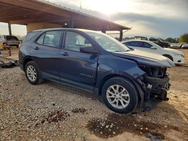 3GNAXHEV1JL119951 - 2018 CHEVROLET EQUINOX LS 蓝色 照片 4