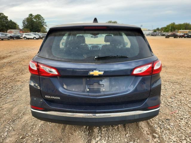 3GNAXHEV1JL119951 - 2018 CHEVROLET EQUINOX LS 蓝色 照片 6