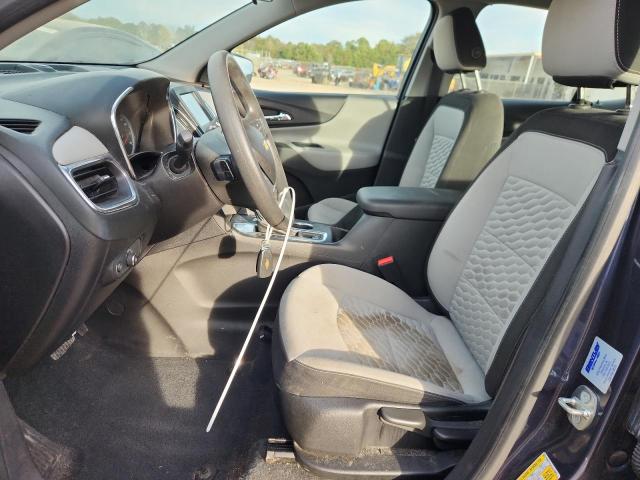 3GNAXHEV1JL119951 - 2018 CHEVROLET EQUINOX LS 蓝色 照片 7