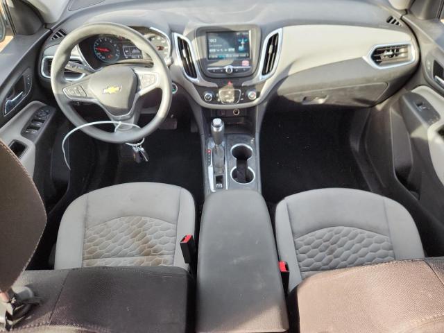 3GNAXHEV1JL119951 - 2018 CHEVROLET EQUINOX LS 蓝色 照片 8