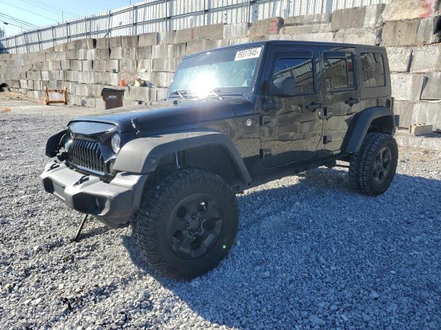 2015 JEEP WRANGLER U SPORT, 
