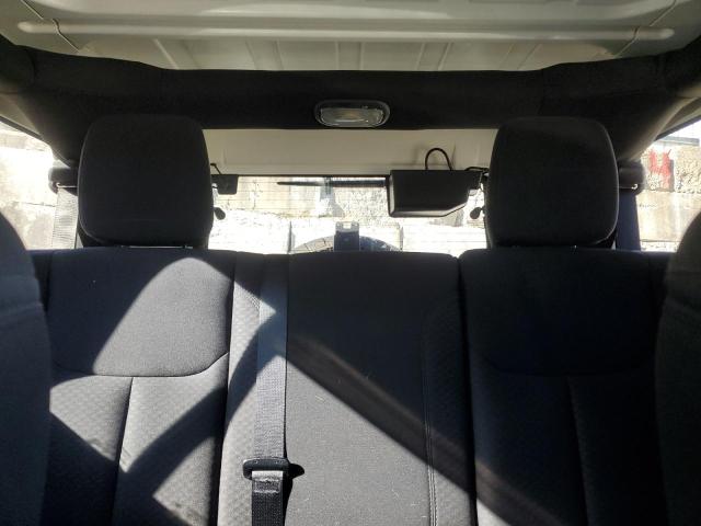 1C4BJWDG9FL756465 - 2015 JEEP WRANGLER U SPORT Սև լուսանկար 10