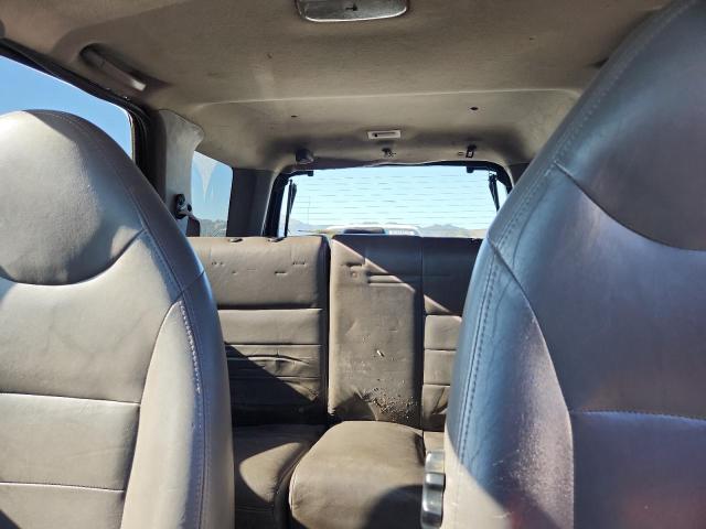 1FMCU03B91KA94122 - 2001 FORD ESCAPE XLT BLUE photo 10