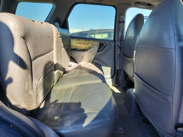 1FMCU03B91KA94122 - 2001 FORD ESCAPE XLT BLUE photo 11