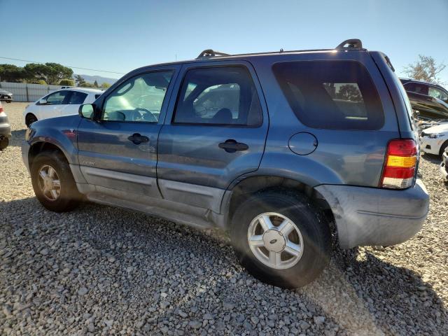1FMCU03B91KA94122 - 2001 FORD ESCAPE XLT BLUE photo 2