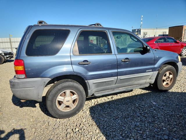 1FMCU03B91KA94122 - 2001 FORD ESCAPE XLT BLUE photo 3