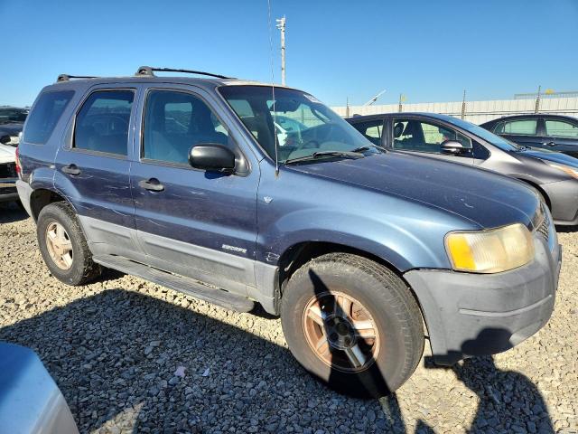 1FMCU03B91KA94122 - 2001 FORD ESCAPE XLT BLUE photo 4
