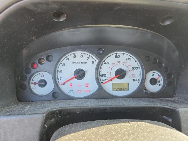 1FMCU03B91KA94122 - 2001 FORD ESCAPE XLT BLUE photo 9